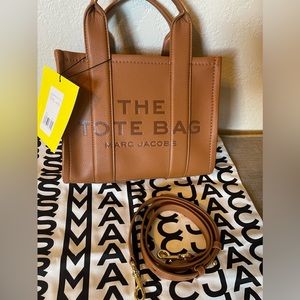 COPY - Marc jacobs mini tote bag Argan Oil
